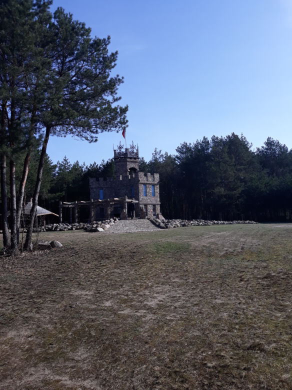 Kasztelik. Korona Podlasia zachwyca turystów