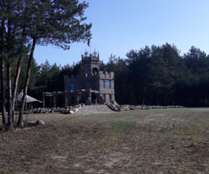 Kasztelik. Korona Podlasia zachwyca turystów