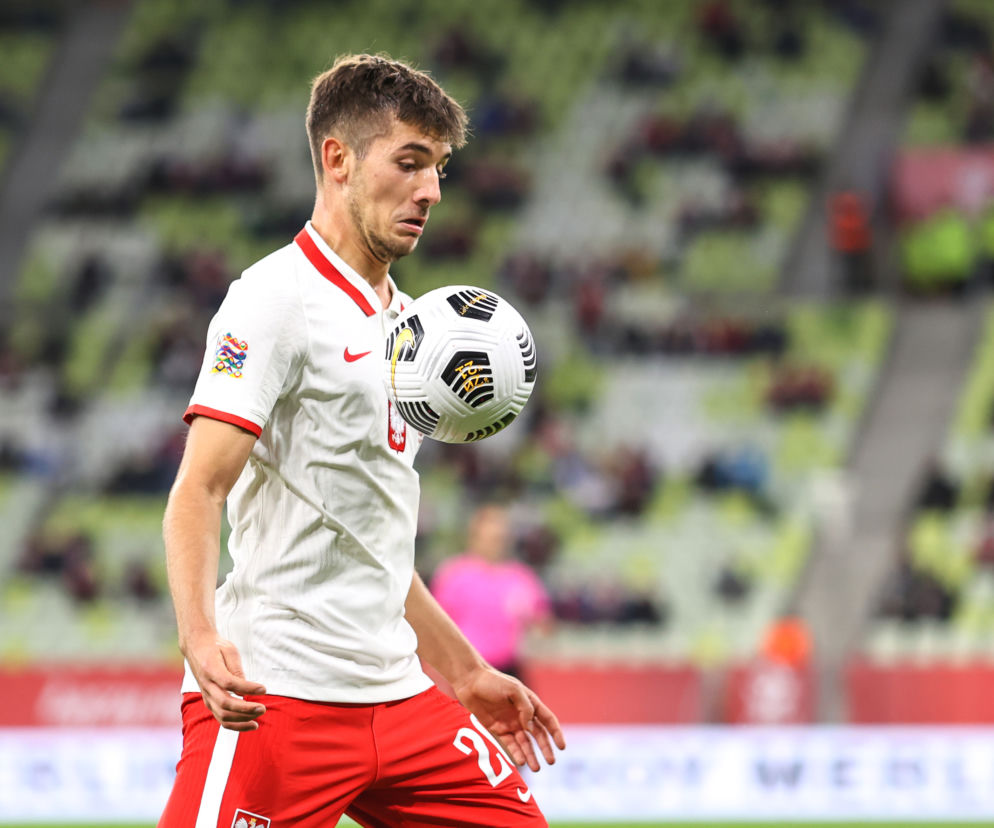 Jakub Moder, reprezentacja Polski