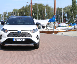 Toyota RAV4 2.5 Hybrid Dynamic Force 222 KM AWD-i e-CVT