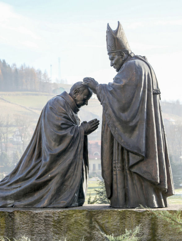 Pomniki Jana Pawła II