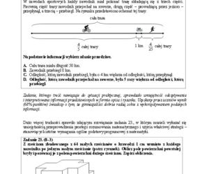 Wyniki egzaminu gimnazjalnego 2014 - wstępny raport CKE