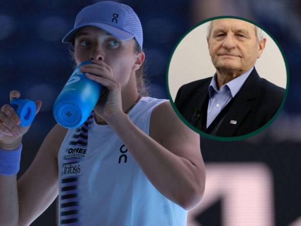 Znany generał uderzył w Igę Świątek! Jeżeli Polska cię potrzebuje, rzucasz wszystko