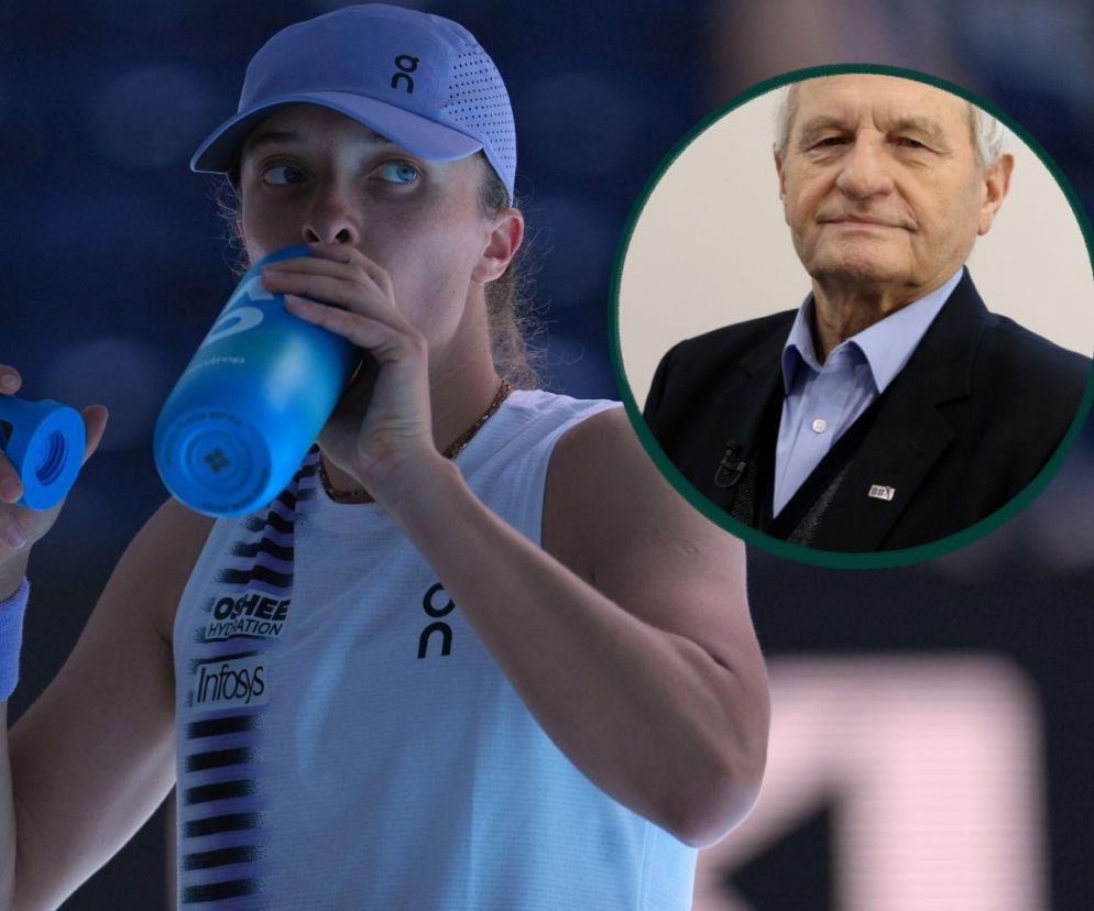 Znany gereał uderza w Igę Świątek. Ostra krytyka za brak gry w kadrze