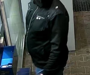 Kradł na potęgę! Policja ma zdjęcie złodzieja. ROZPOZNAJESZ GO?