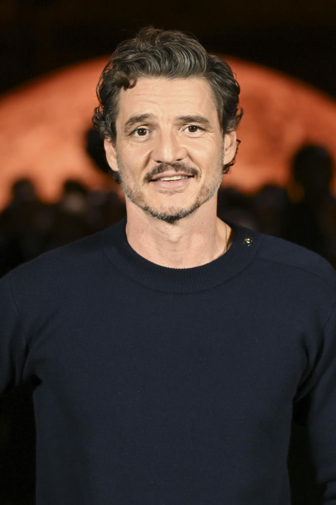 Pedro Pascal