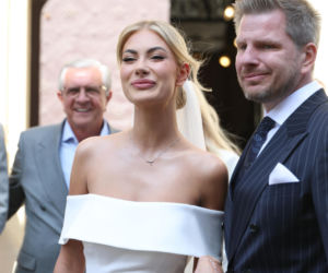 Tak wygląda 20-letnia żona Filipa Chajzera. Bianka to prawdziwa piękność