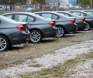 policyjne BMW 330i xDrive