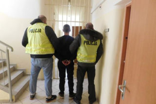 Przeworsk: Złodziej, który wpadł przez GŁUPOTĘ. Za trzecim razem odwieźli go do więzienia