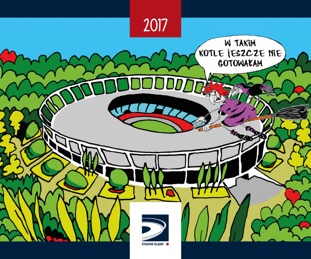 Kalendarz Stadion Śląski