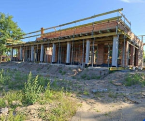 Trwa modernizacja kąpieliska Piachy. 24.08.2026