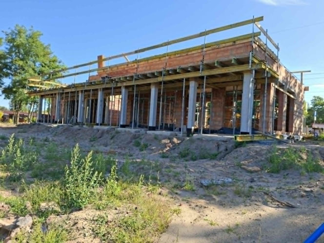 Trwa modernizacja kąpieliska Piachy. 24.08.2026
