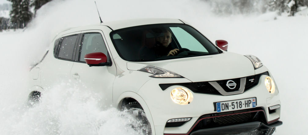 Nissan Juke Nismo RS