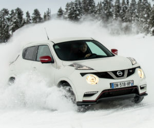 Nissan Juke Nismo RS