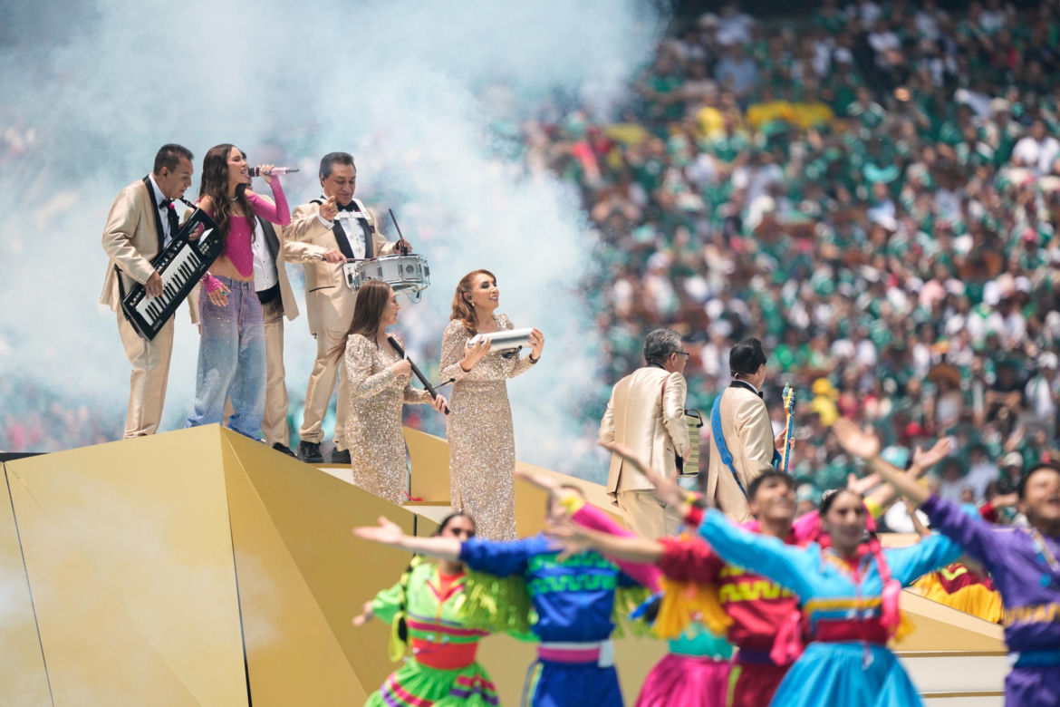 Shakira zainaugurowała mundial 2026!