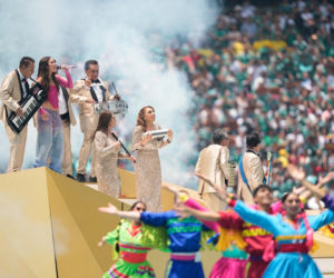 Shakira zainaugurowała mundial 2026!