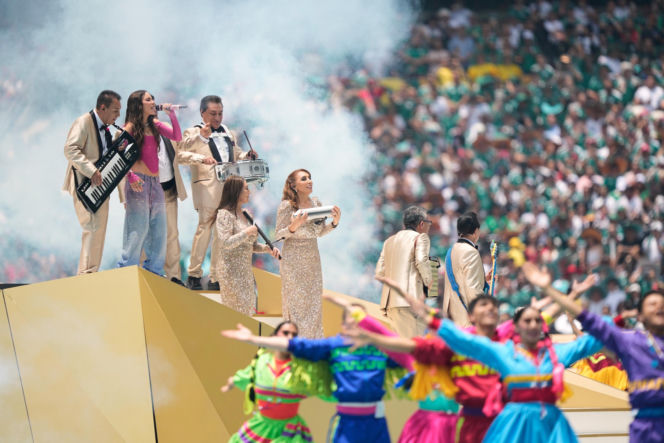 Shakira zainaugurowała mundial 2026!
