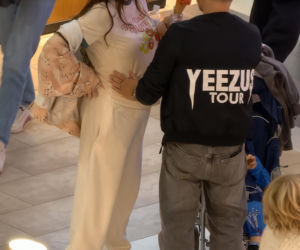 Pralka i lody. Ciążowe zachcianki ukochanej Hakiela