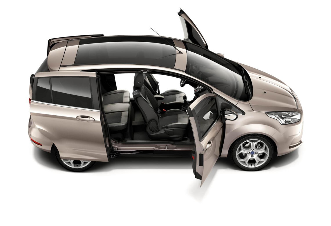 Ford B-Max
