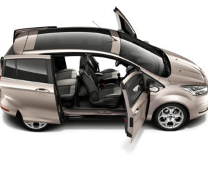 Ford B-Max
