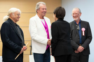 Deep Purple spotkali się z premier Japonii! “Jesteście moimi Bogami”