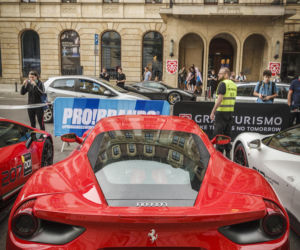 Gran Turismo Polonia 2021 we Wrocławiu