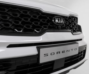 Kia Sorento (2021)