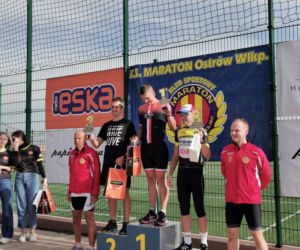 Po 4. Cross Duathlonie w Wysocku Wielkim