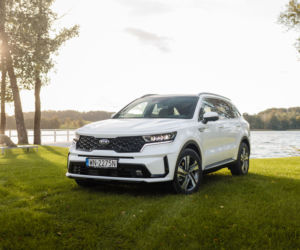 Kia Sorento Hybrid 1.6 T-GDI 230 KM 6AT 4WD XL