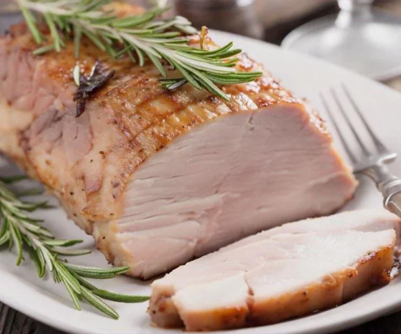 Świąteczny schab marynuję w zaskakującej mieszance. Robotę robi tajny składnik 