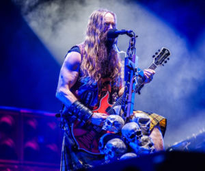 Mystic Festival 05.06. 2026. Moc, rytuał i gitarowa wirtuozeria. Tak wyglądał drugi dzień festiwalu