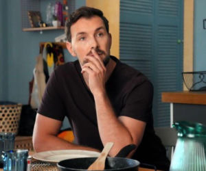 Barwy szczęścia odc. 3285. Marcin Kodur (Oskar Stoczyński)