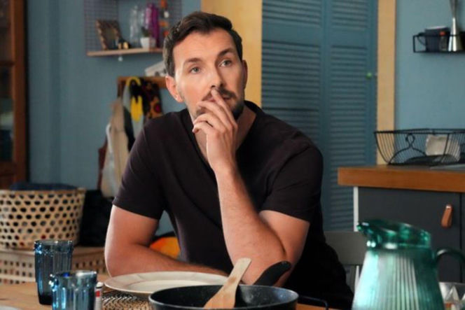 Barwy szczęścia odc. 3285. Marcin Kodur (Oskar Stoczyński)