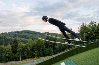 Letnia Grand Prix w skokach narciarskich. Nakamura wygrywa zawody w Wiśle
