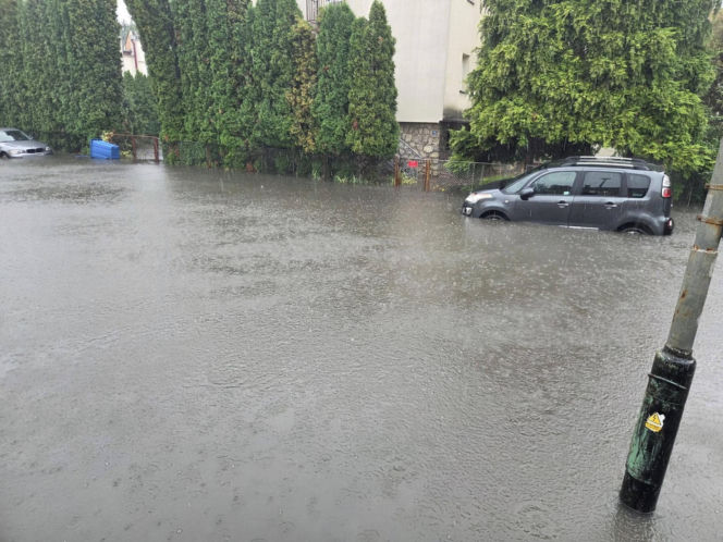 Zalany Rzeszów