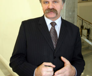 Krzysztof Putra – wicemarszałek Sejmu RP