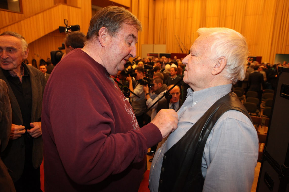 Nie żyje Krzysztof Kowalewski