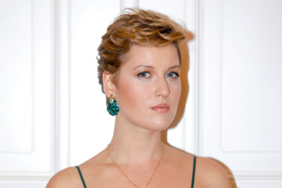 Aleksandra Domańska NAGO