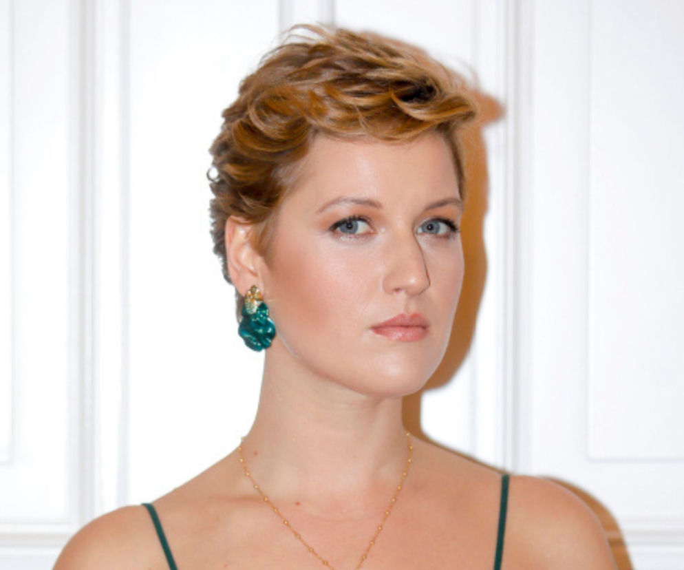 Aleksandra Domańska NAGO