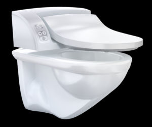 Wc z deską myjacą Geberit AquaClean 5000