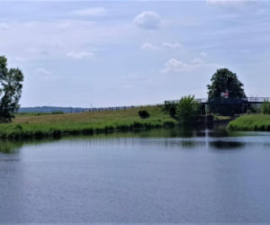 Tramwaj wodny Szczecin - Mescherin - Gartz
