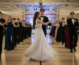 Studniówka w Wyszkowie zaskoczyła tradycjonalistów. Co sprawiło, że internet oszalał?