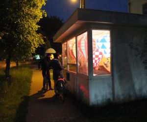 Balonem do przyszłości. Znany artysta zaprasza lublinian