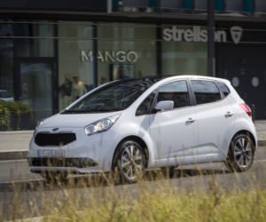 Kia Venga 2015