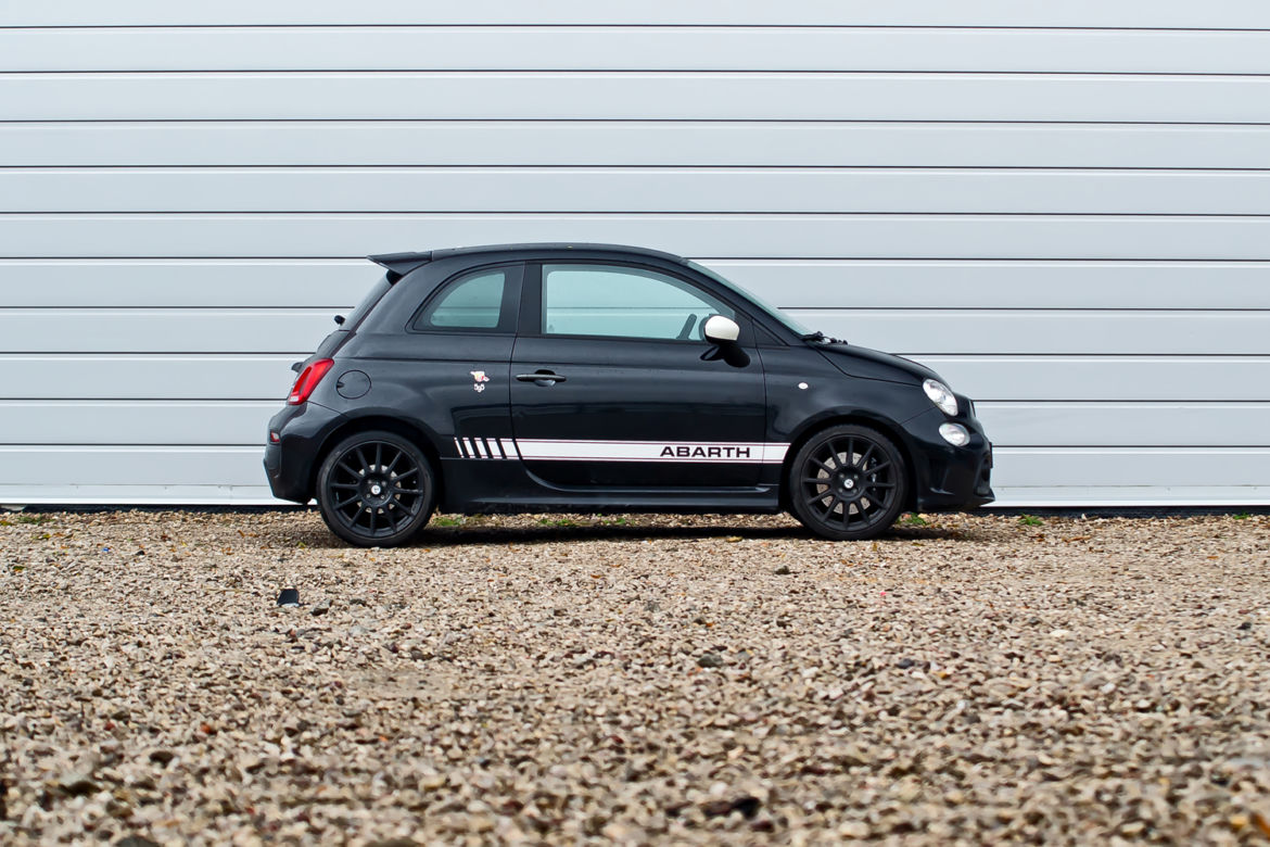 Abarth 595 Competizione 1.4 T-Jet 180 KM