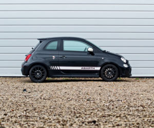 Abarth 595 Competizione 1.4 T-Jet 180 KM
