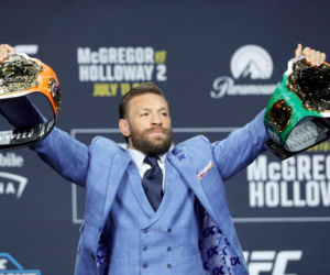Conor McGregor zawalczy po 5 latach