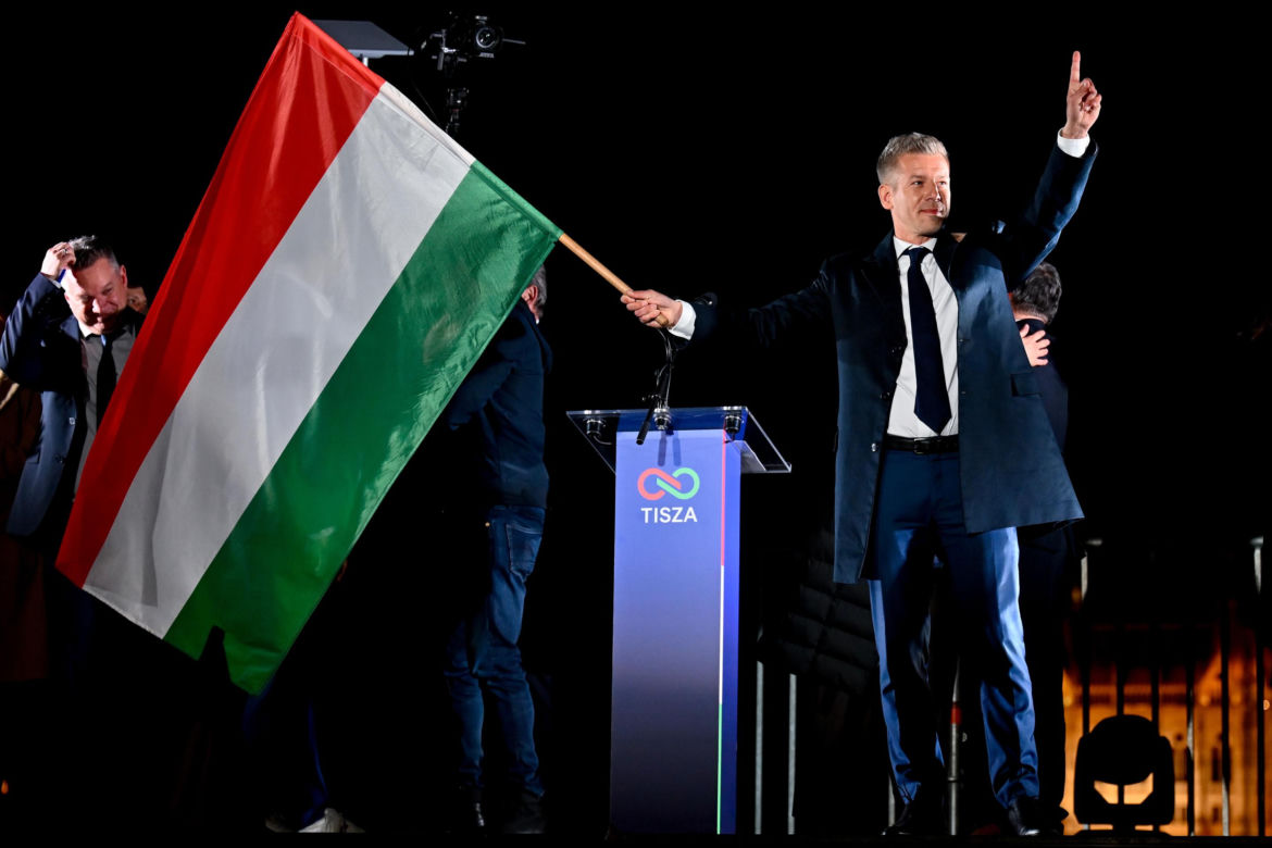Majątek Petera Magyara. Nieruchomości, akcje i oszczędności w euro