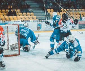 KH Energa Toruń - Unia Oświęcim 1:4