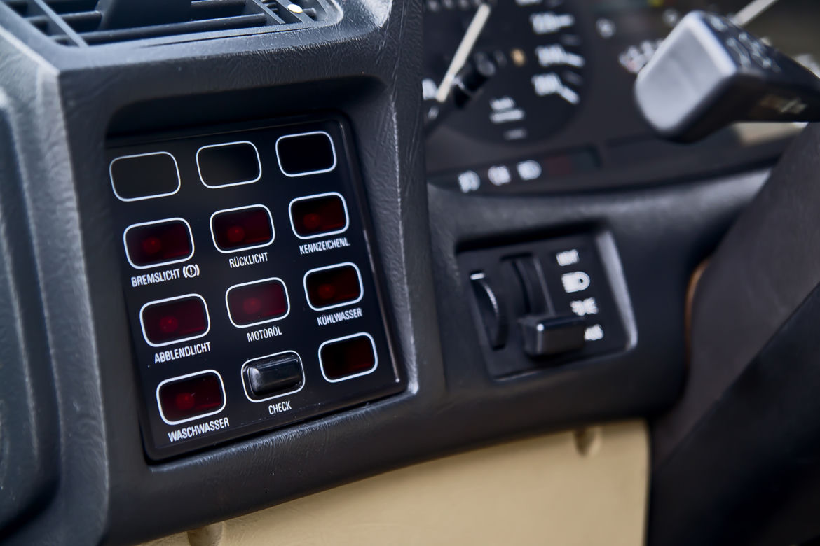 BMW 745i E23